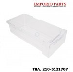 Αποθήκη πάγου ψυγείου Sharp, D676225